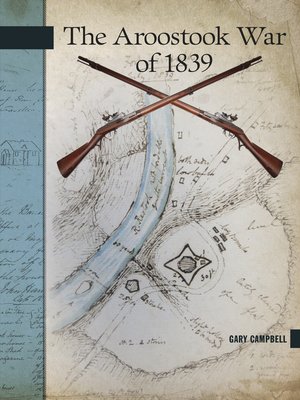 cover image of The Aroostook War of 1839